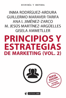 PRINCIPIOS Y ESTRATEGIAS DE MARKETING (VOL.2)