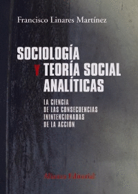 SOCIOLOGIA Y TEORIA SOCIAL ANALITICAS