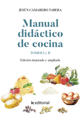 MANUAL DIDÁCTICO DE COCINA