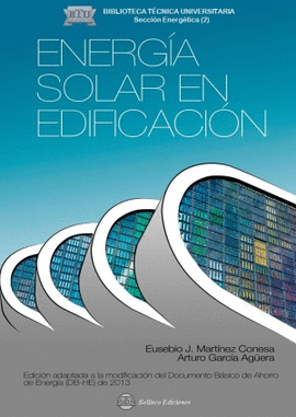 ENERGA SOLAR EN EDIFICACIN