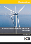 GESTIN DEL MANTENIMIENTO DE INSTALACIONES DE ENERGA ELICA