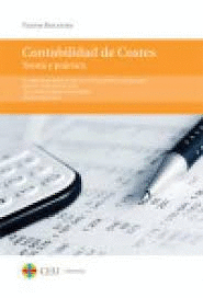 CONTABILIDAD DE COSTES