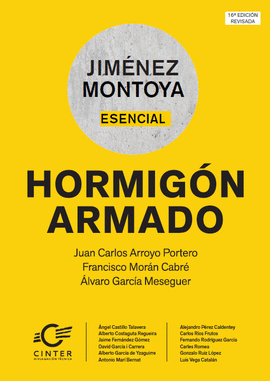 HORMIGON ARMADO JIMENEZ MONTOYA ESENCIAL
