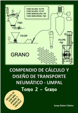 COMPENDIO DE CALCULO Y DISEÑO TRANSPORTE NEUMATICO - UMPAL + CD TOMO 2