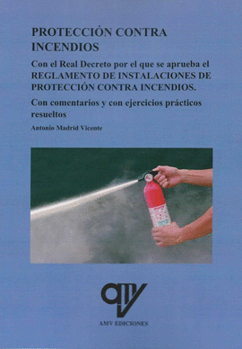 PROTECCIN CONTRA INCENDIOS