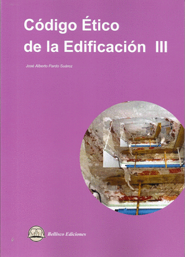 CODIGO ETICO DE LA EDIFICACION III
