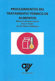 PROCEDIMIENTOS DEL TRATAMIENTO TERMICO DE ALIMENTOS