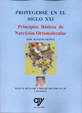 PRINCIPIOS BÁSICOS DE NUTRICIÓN ORTOMOLECULAR