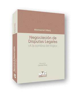 NEGOCIACIÓN DE DISPUTAS LEGALES