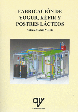 FABRICACIN DE YOGUR, KFIR Y POSTRES LCTEOS