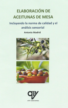 ELABORACIN DE ACEITUNAS DE MESA