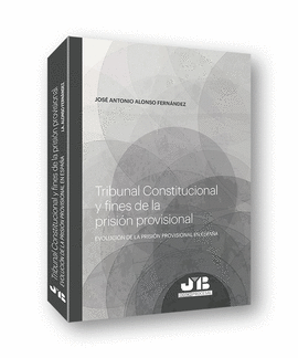 TRIBUNAL CONSTITUCIONAL Y FINES DE LA PRISIÓN PROVISIONAL