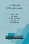 ANALISIS DE CENTROS EDUCATIVOS