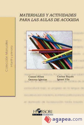 MATERIALES Y ACTIVIDADES PARA LAS AULAS DE ACOGIDA