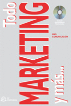 TODO MARKETING Y MAS + CD-ROM