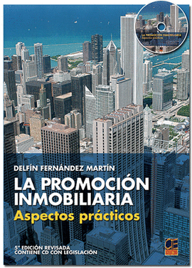 LA PROMOCIN INMOBILIARIA + CD ROM