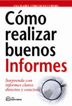 COMO REALIZAR BUENOS INFORMES