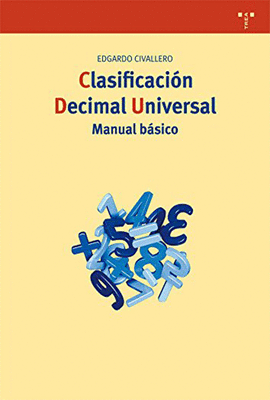 CLASIFICACIN DECIMAL UNIVERSAL