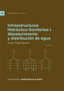 INFRAESTRUCTURAS HIDRULICO SANITARIAS I ABASTECIMIENTO Y DISTRIBUCIN DE AGUA