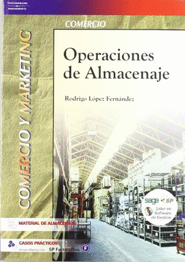 OPERACIONES DE ALMACENAJE + CD-ROM