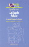 LA ESCUELA PUBLICA