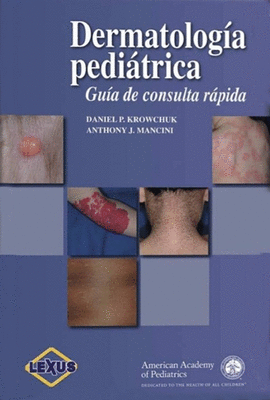 DERMATOLOGIA PEDIATRICA GUIA DE CONSULTA RAPIDA