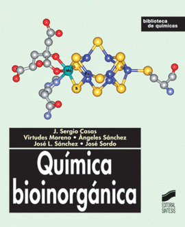 INTRODUCCION A LA QUIMICA BIOINORGANICA
