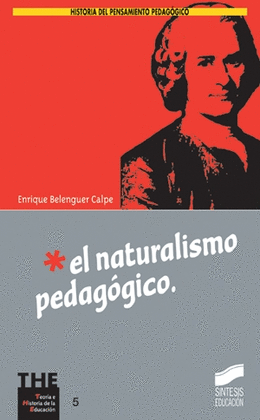 EL NATURALISMO PEDAGOGICO