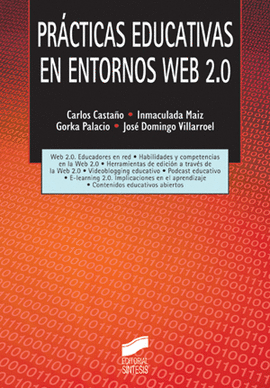 PRACTICAS EDUCATIVAS EN ENTORNOS WEB 2.0