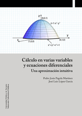 CLCULO EN VARIAS VARIABLES Y ECUACIONES DIFERENCIALES