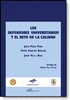 LOS DEFENSORES UNIVERSITARIOS Y EL RETO DE LA CALIDAD