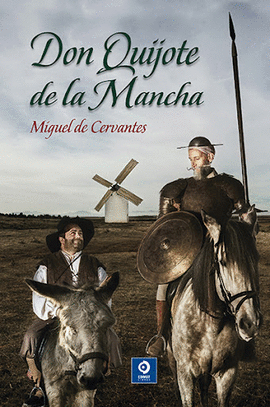 DON QUIJOTE DE LA MANCHA