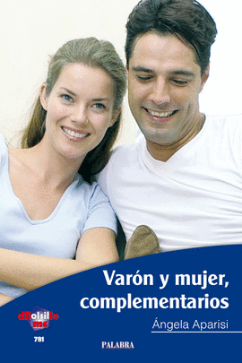 VARN Y MUJER, COMPLEMENTARIOS