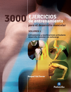 3000 EJERCICIOS DE ENTRENAMIENTOS VOLUMEN 1