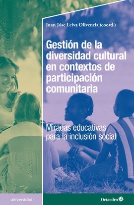 GESTION DE LA DIVERSIDAD CULTURAL EN CONTEXTOS DE PARTICIPACION COMUNITARIA