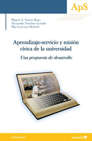 APRENDIZAJE-SERVICIO Y MISION CIVICA DE LA UNIVERSIDAD