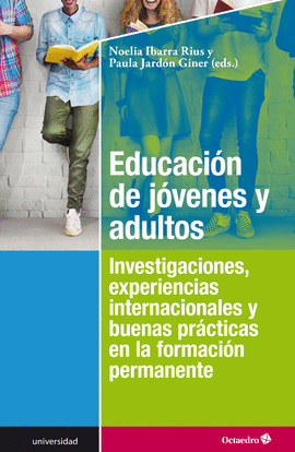EDUCACIN DE JVENES Y ADULTOS