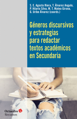 GNEROS DISCURSIVOS Y ESTRATEGIAS PARA REDACTAR TEXTOS ACADMICOS EN SECUNDARIA