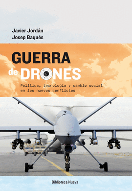 GUERRA DE DRONES