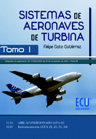 SISTEMAS DE AERONAVES DE TURBINA TOMO I