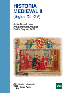 HISTORIA MEDIEVAL II (SIGLOS XIII-XV)