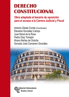 DERECHO CONSTITUCIONAL