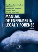 MANUAL DE ENFERMERÍA LEGAL Y FORENSE