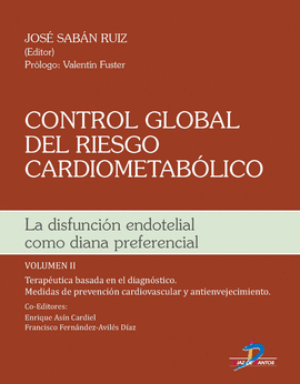 CONTROL GLOBAL DEL RIESGO CARDIOMETABÓLICO. VOL. II