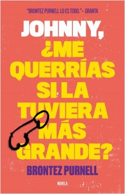 JOHNNY, ME QUERRAS SI LA TUVIERA MS GRANDE?