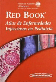 RED BOOK ATLAS DE ENFERMEDADES INFECCIOSAS EN PEDIATRIA