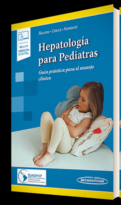 HEPATOLOGA PARA PEDIATRAS