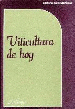 VITICULTURA DE HOY