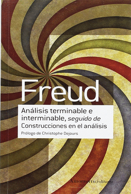ANLISIS TERMINABLE E INTERMINABLE SEGUIDO DE CONSTRUCCIONES