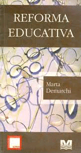 REFORMA EDUCATIVA